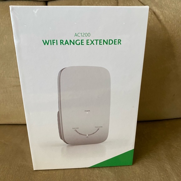Other - WiFi range extender